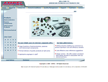 Tablet Screenshot of ampel.com